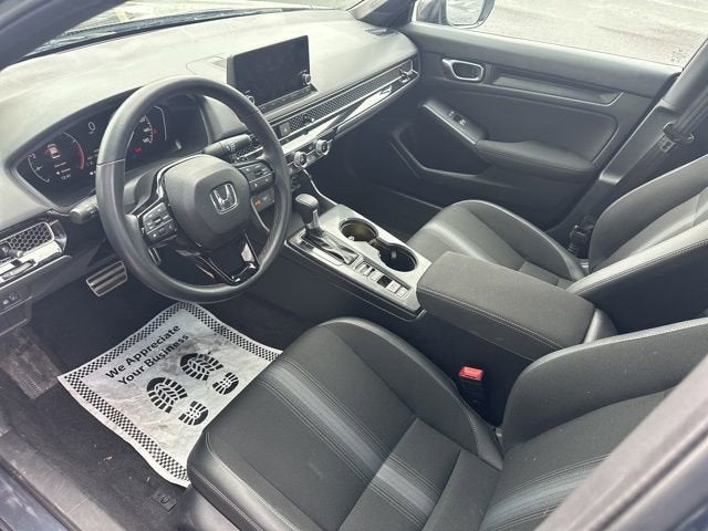 2025 Honda Civic Sedan Sport