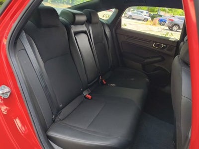 2025 Honda Civic Sedan Sport