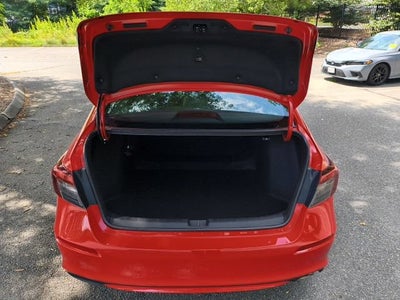2025 Honda Civic Sedan Sport