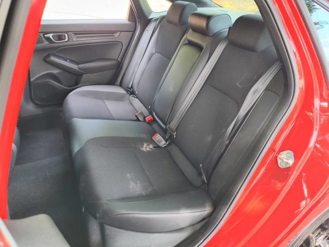 2025 Honda Civic Sedan Sport