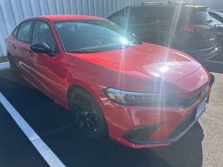 2024 Honda Civic Sedan Sport