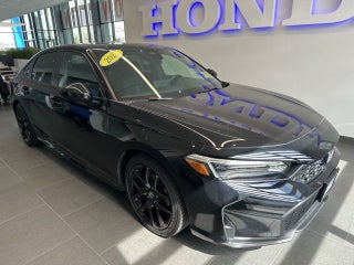 2025 Honda Civic Sedan Sport