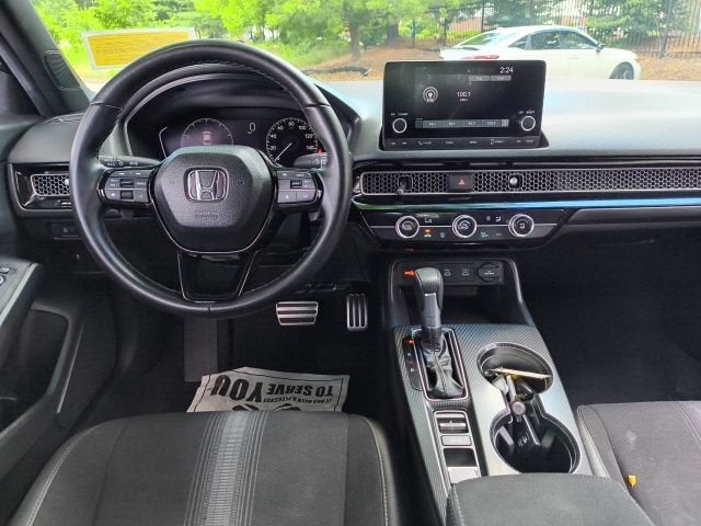 2025 Honda Civic Sport - Photo 14