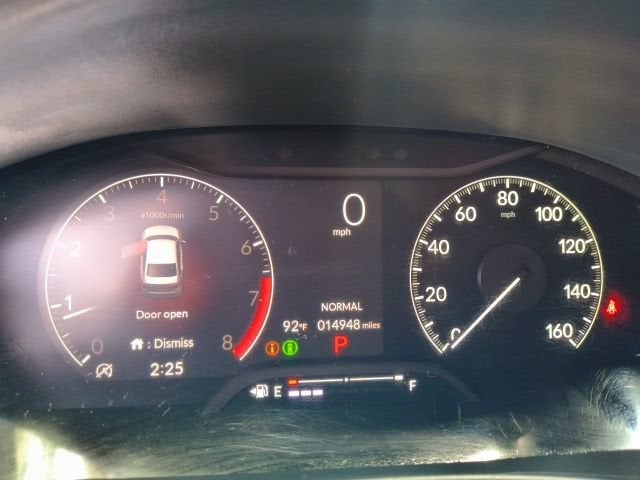 2025 Honda Civic Sport - Photo 18