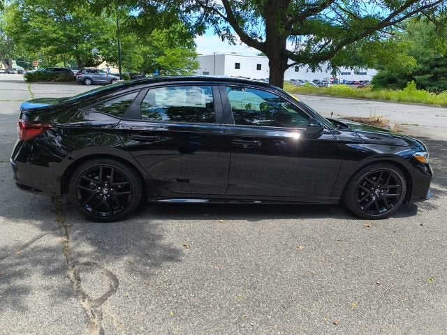 2025 Honda Civic Sport - Photo 8