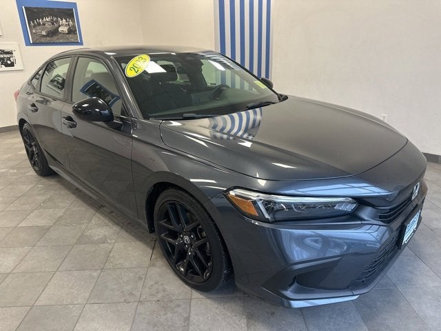 2023 Honda Civic Sedan Sport