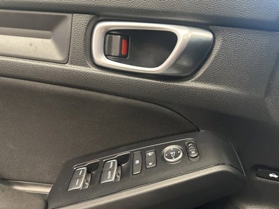 2023 Honda Civic Sedan Sport