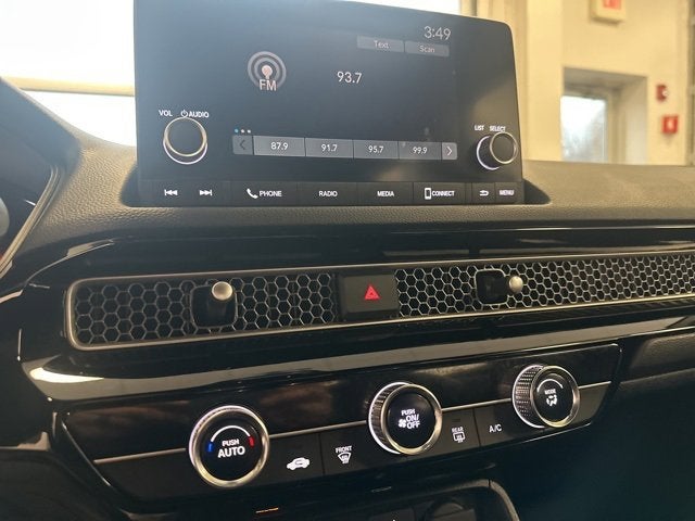 2023 Honda Civic Sedan Sport