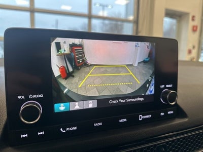 2023 Honda Civic Sedan Sport