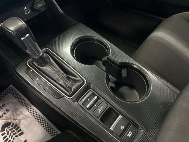 2023 Honda Civic Sedan Sport