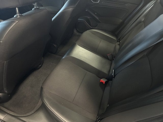 2023 Honda Civic Sedan Sport