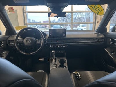 2023 Honda Civic Sedan Sport