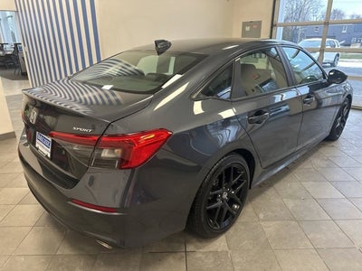 2023 Honda Civic Sedan Sport