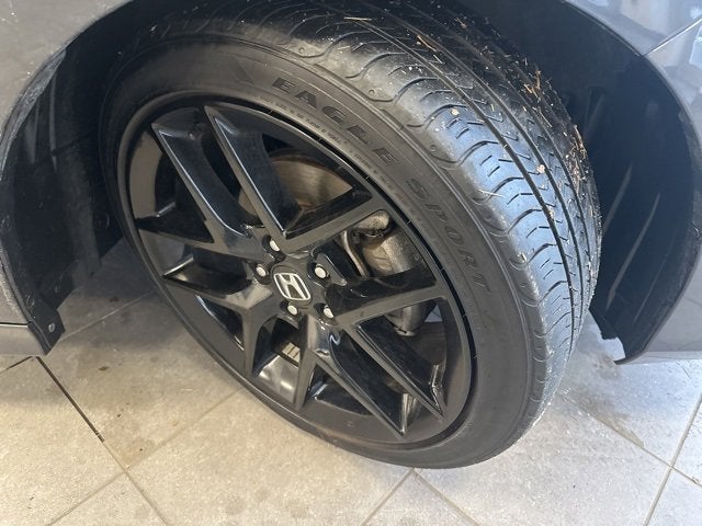 2023 Honda Civic Sedan Sport