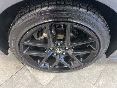 2023 Honda Civic Sedan Sport