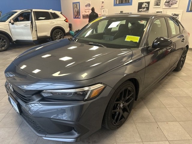 2023 Honda Civic Sedan Sport