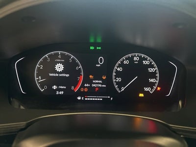 2023 Honda Civic Sedan Sport