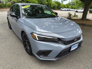2024 Honda Civic Sedan Sport