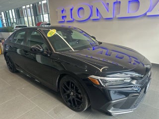 2023 Honda Civic Sedan Sport