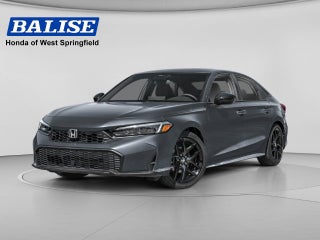 2027 Honda Civic Sedan Sport