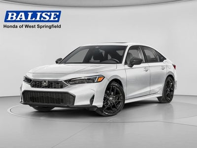 2026 Honda Civic Sedan Hybrid Sport