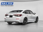 2026 Honda Civic Sedan Hybrid Sport