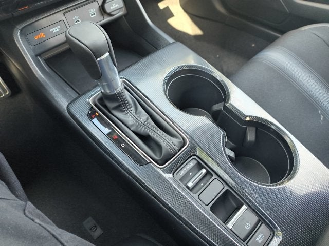 2026 Honda Civic Sedan Hybrid Sport