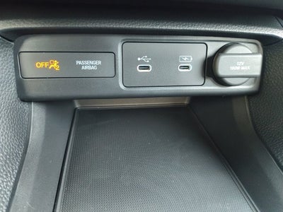 2026 Honda Civic Sedan Hybrid Sport