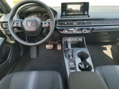 2026 Honda Civic Sedan Hybrid Sport
