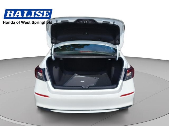 2026 Honda Civic Sedan Hybrid Sport