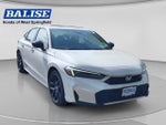 2026 Honda Civic Sedan Hybrid Sport