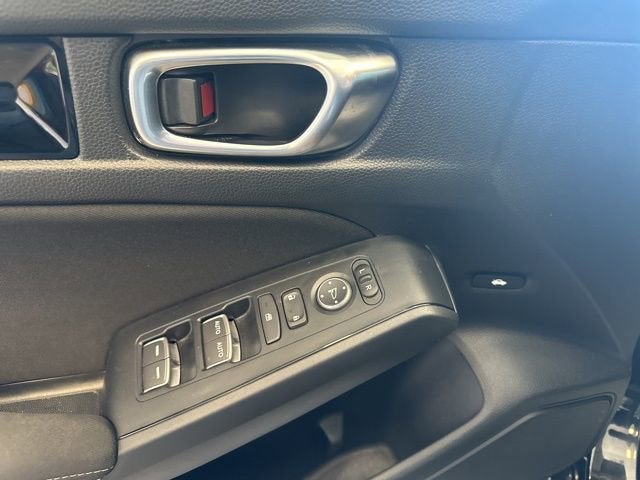 2025 Honda Civic Sedan Hybrid Sport