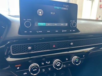 2025 Honda Civic Sedan Hybrid Sport