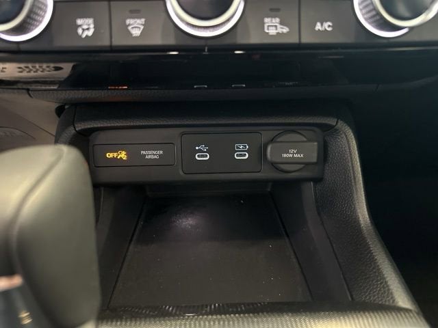 2025 Honda Civic Sedan Hybrid Sport