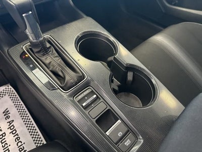 2025 Honda Civic Sedan Hybrid Sport