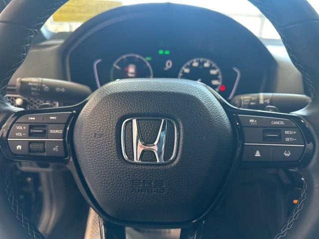 2025 Honda Civic Sedan Hybrid Sport