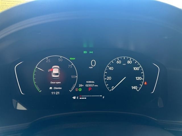 2025 Honda Civic Sedan Hybrid Sport