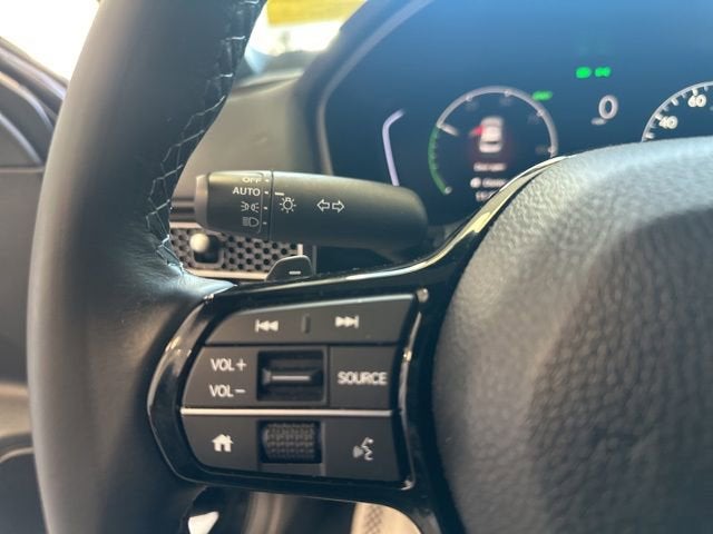 2025 Honda Civic Sedan Hybrid Sport