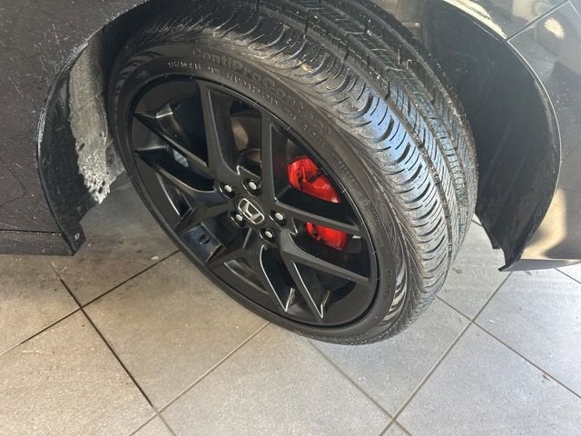 2025 Honda Civic Sedan Hybrid Sport