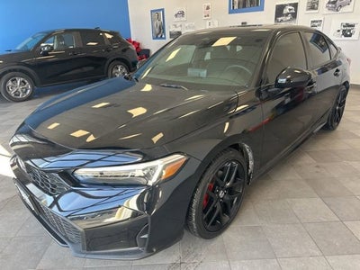 2025 Honda Civic Sedan Hybrid Sport