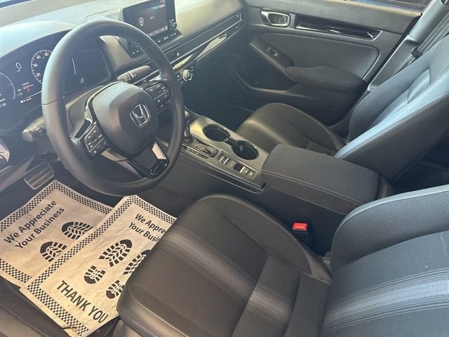 2025 Honda Civic Sedan Hybrid Sport