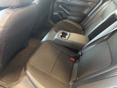 2025 Honda Civic Sedan Hybrid Sport