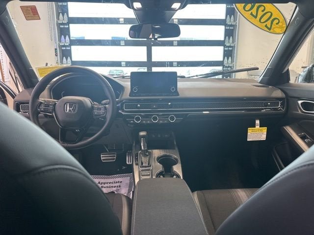 2026 Honda Civic Sedan Hybrid Sport