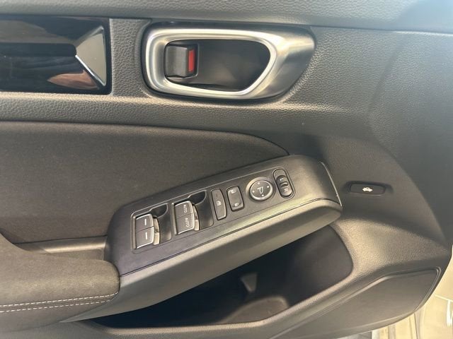 2026 Honda Civic Sedan Hybrid Sport