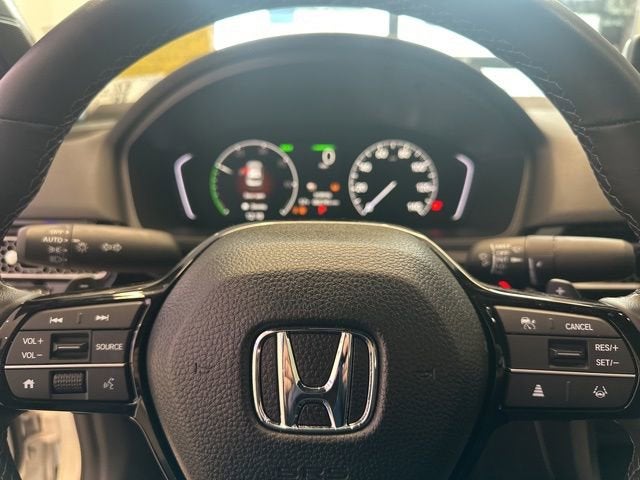 2026 Honda Civic Sedan Hybrid Sport