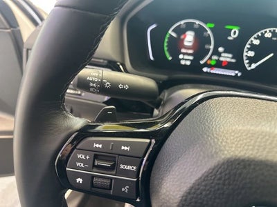 2026 Honda Civic Sedan Hybrid Sport