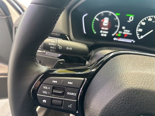 2026 Honda Civic Sedan Hybrid Sport