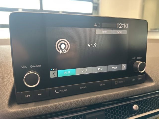 2026 Honda Civic Sedan Hybrid Sport