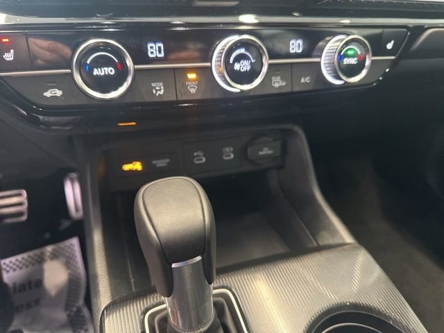 2026 Honda Civic Sedan Hybrid Sport