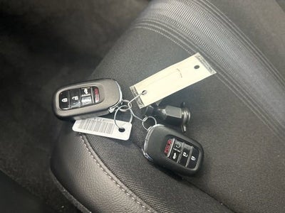 2026 Honda Civic Sedan Hybrid Sport